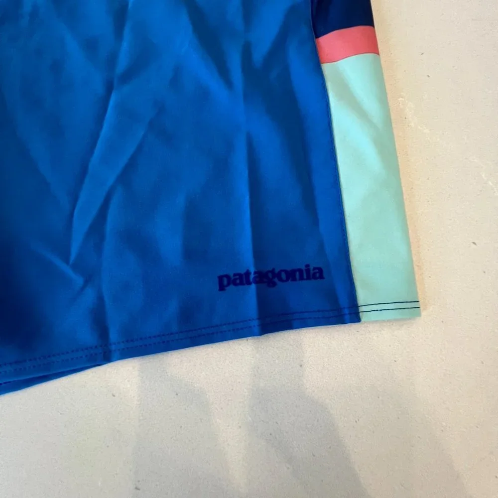 Patagonia NWT Hydropeak Sp Boardshort Trunks - Picture 3 of 10
